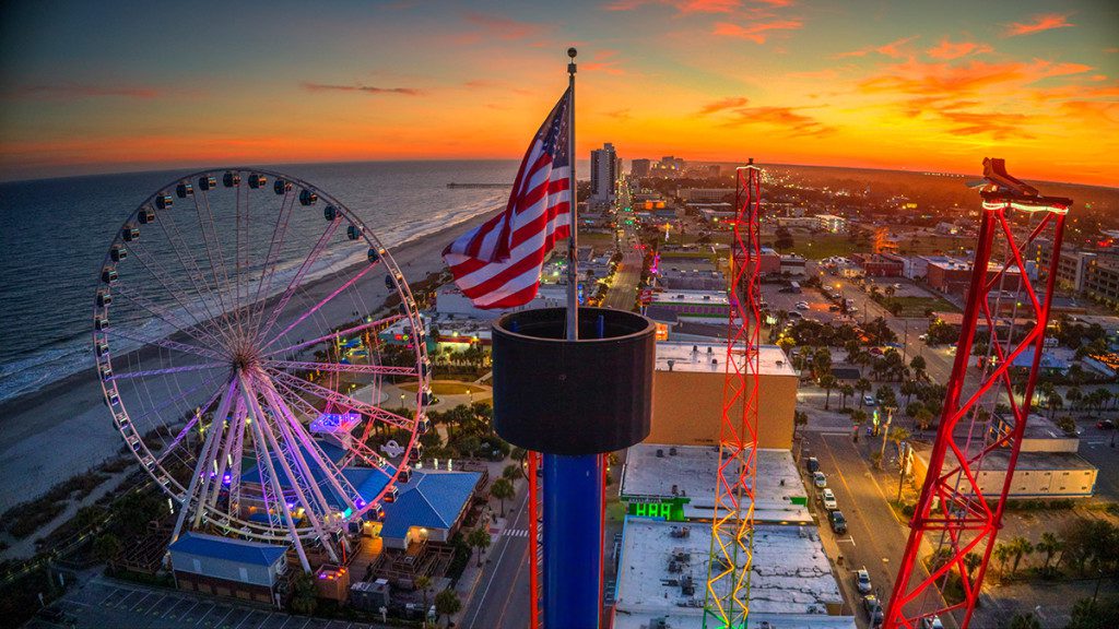 5 Places in Myrtle Beach That Are Absolutely Worth Getting Sand in Your Shoes For