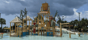 Pack the floaties, forget the screen time—these resorts do all the entertaining for you.