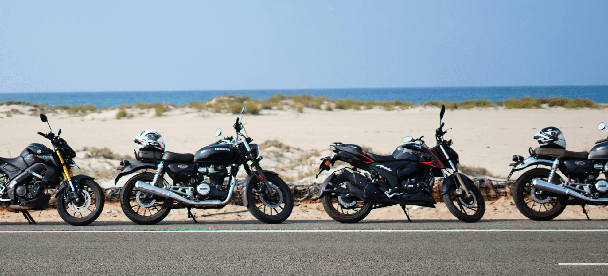 From roaring engines to beachside brews, here’s why bikers coast to Myrtle every year