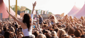 Boots, booze, and a beachfront stage—this is what summer in the South looks like