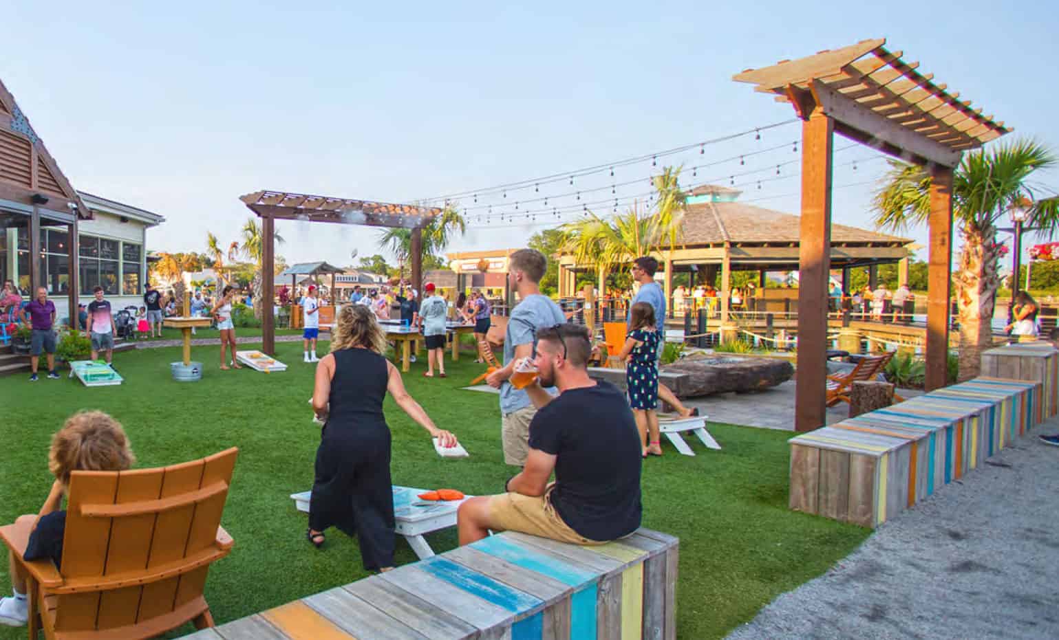 Whether you're here for the deals or the dockside drinks, these spots make Myrtle Beach more than just a beach