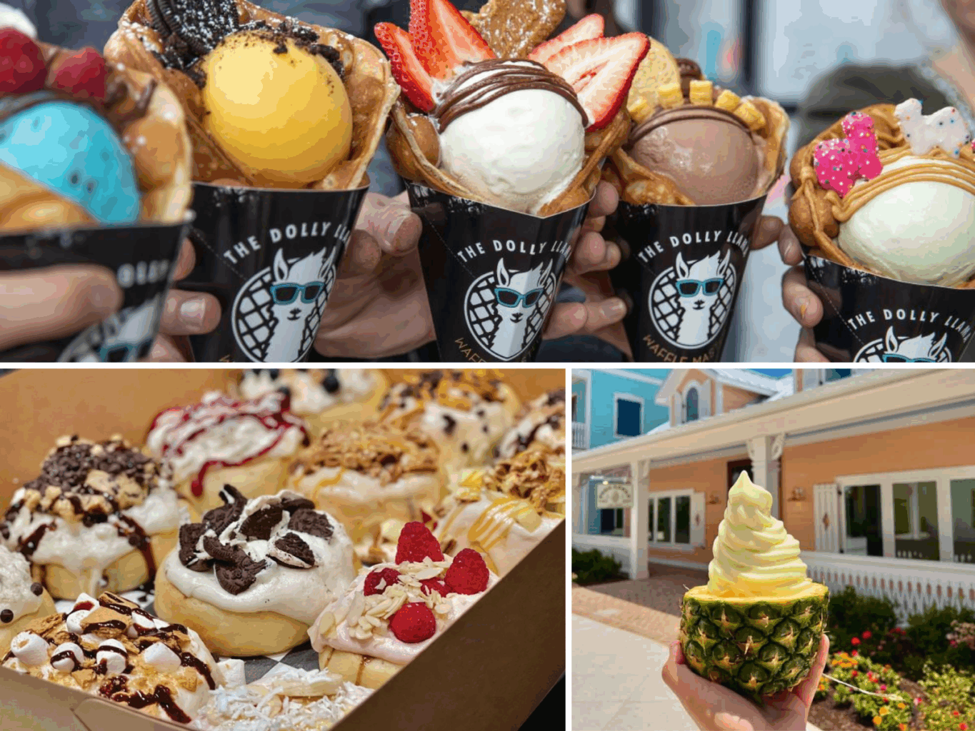 Coffee, Casual Bites, Date Night Dinners & Desserts Worth the Drive