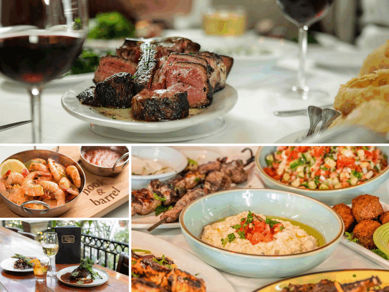 Coffee, Casual Bites, Date Night Dinners & Desserts Worth the Drive