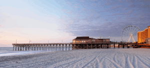 Warning: You might fall in love with the beach, the food, and accidentally move here.