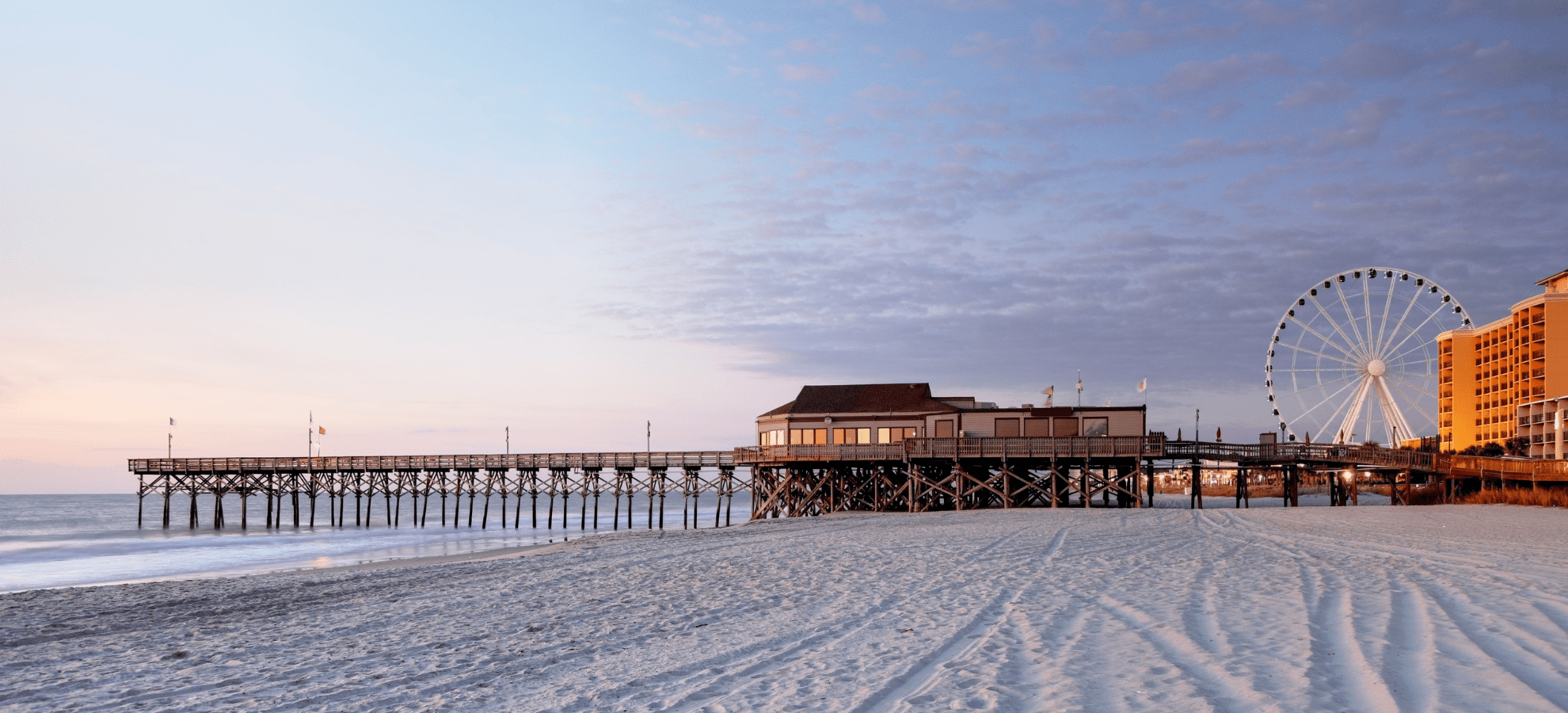 Warning: You might fall in love with the beach, the food, and accidentally move here.