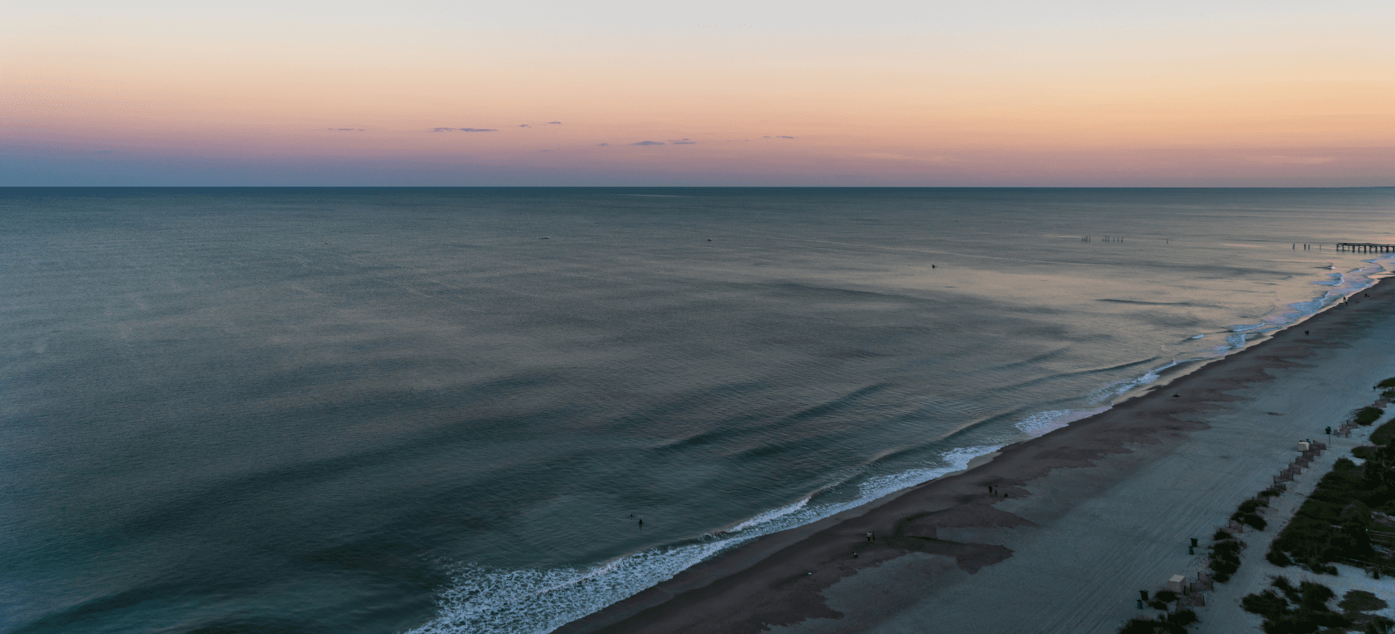 Warning: You might fall in love with the beach, the food, and accidentally move here.