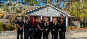 From winter sensitivity to no-pressure care, this Surfside Beach practice keeps it refreshingly simple