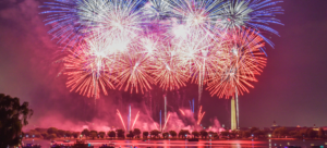 Fireworks, Farmers Markets, Beach Town Traditions & Summer Nights