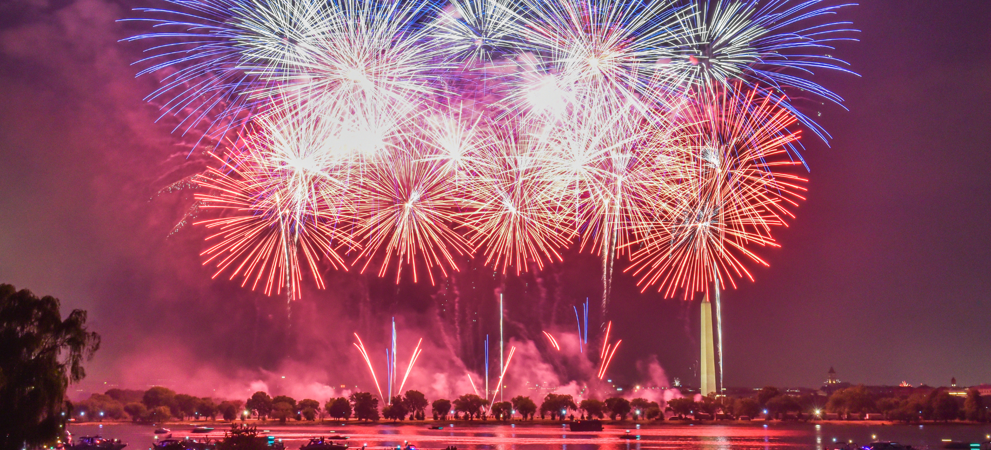 Fireworks, Farmers Markets, Beach Town Traditions & Summer Nights