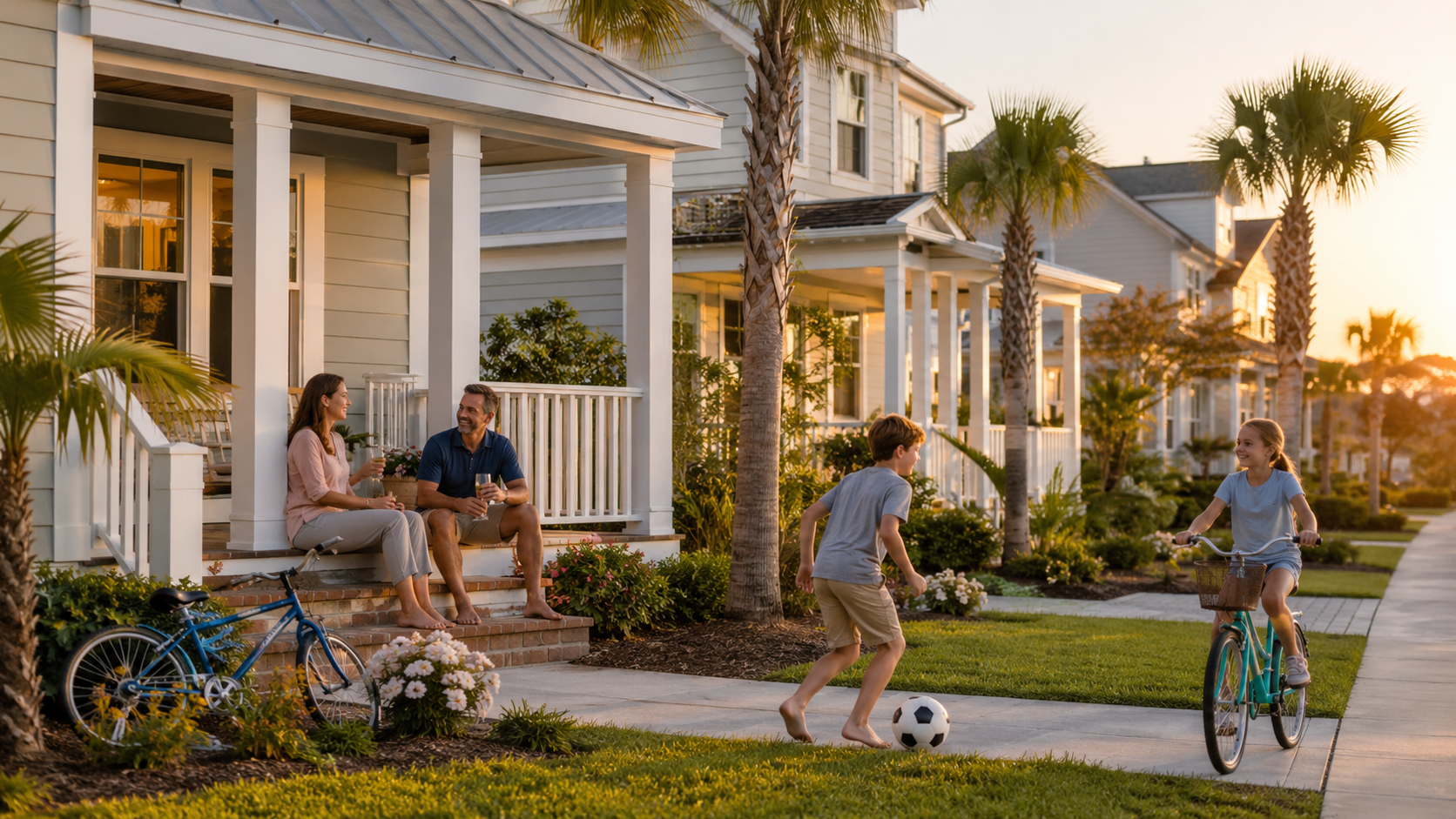 Find a Home That Fits the Life You Want