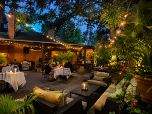 Courtyards, rooftops and waterfront tables worth leaving the house for