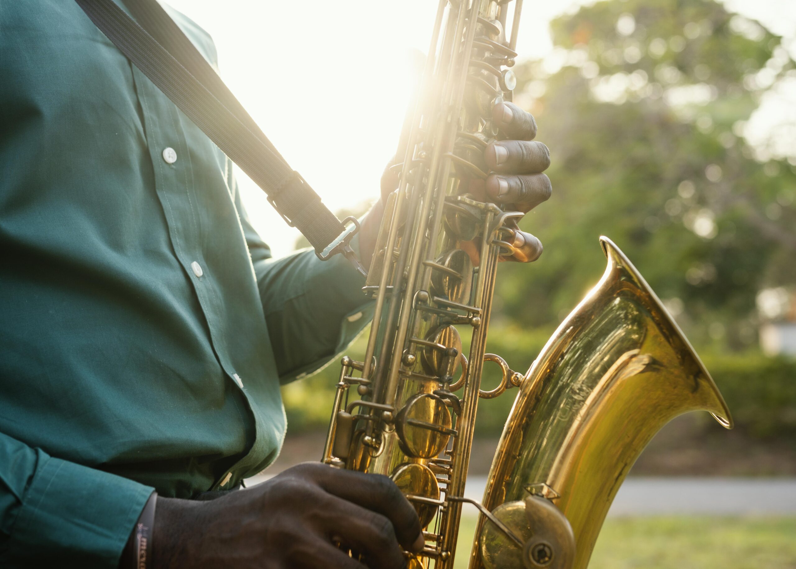 man-celebrating-international-jazz-day